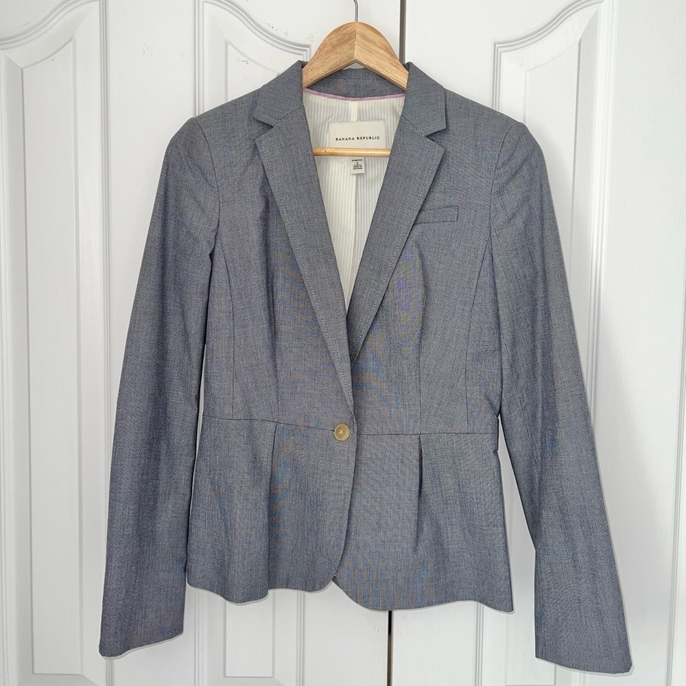 Banana Republic Blazer